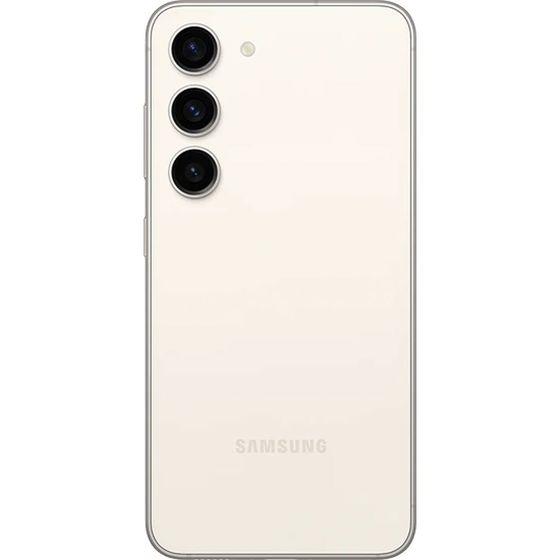 Samsung Galaxy S23+ 256 GB 8 GB RAM Krem Cep Telefonu (Samsung TR Garantili) - Outlet