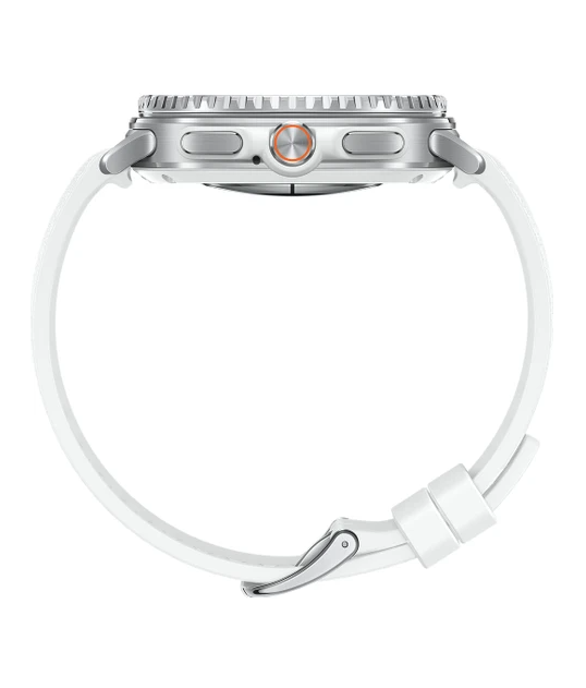 Samsung Galaxy Watch8 Classic 46 mm Bluetooth Akıllı Saat Beyaz — Sıfır, Samsung Türkiye Garantili