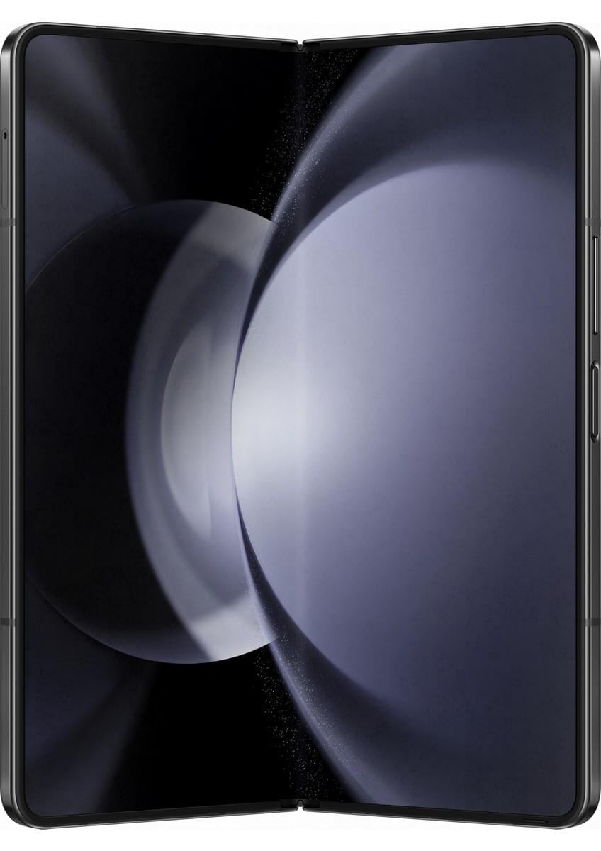Samsung Galaxy Z Fold5 256 GB 6 GB RAM Siyah Cep Telefonu (Samsung TR Garantili) - Outlet