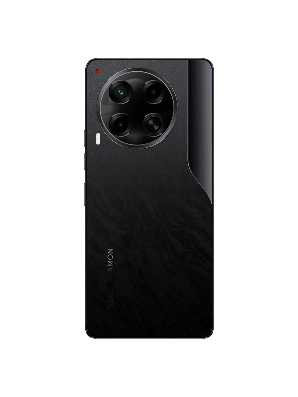 Tecno Camon 30 256 GB 12 GB Ram Siyah Cep Telefonu (Tecno TR Garantili) - Outlet