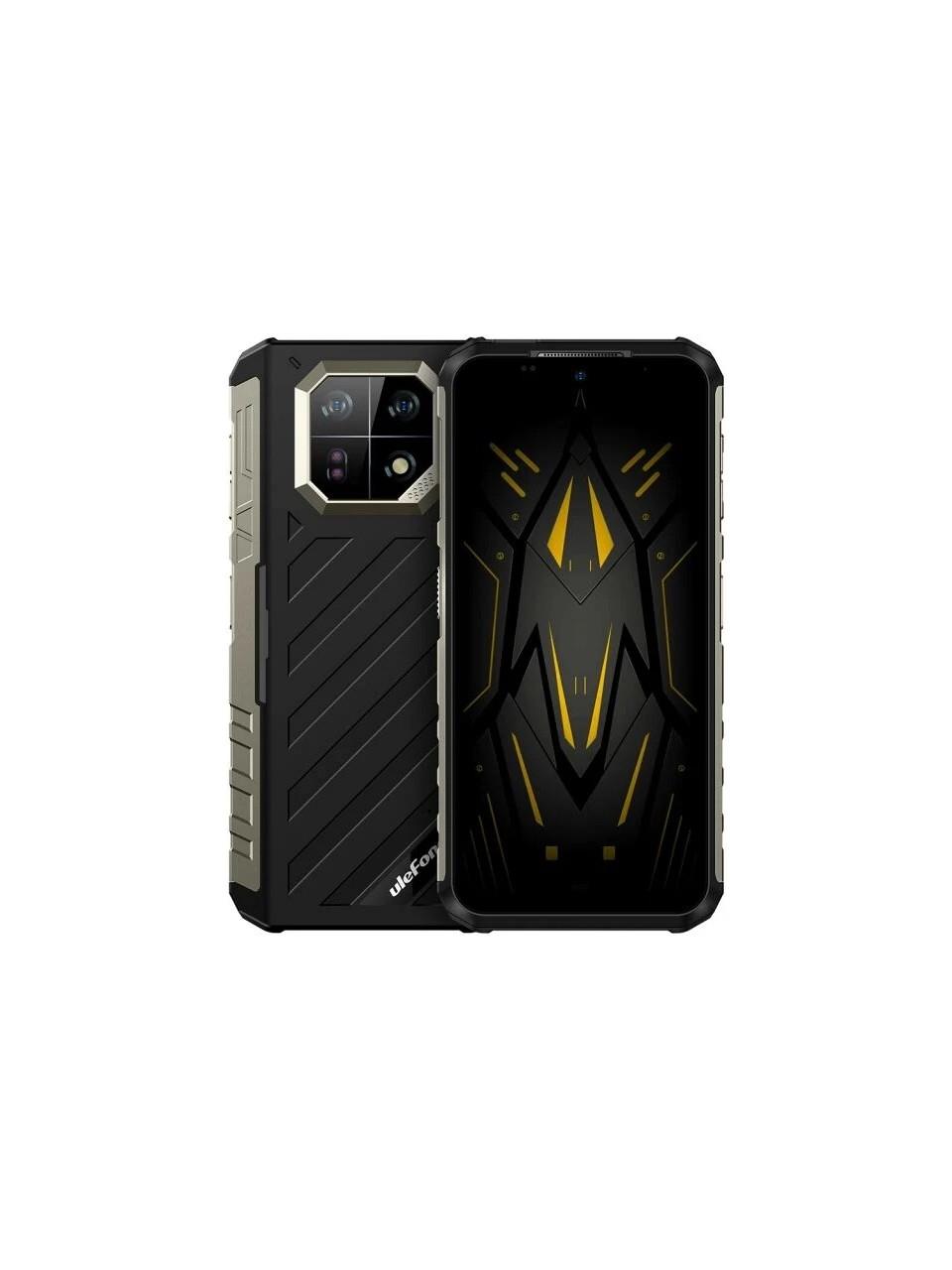 Ulefone Armor 22 128 GB 8 GB RAM Siyah Cep Telefonu (Ulefone TR Garantili) - Outlet