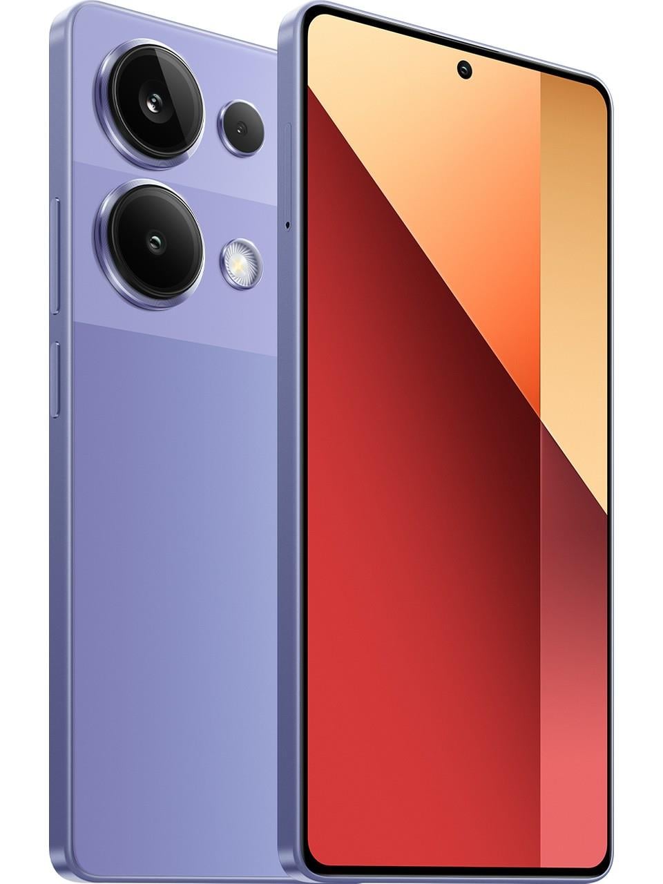 Xiaomi Redmi Note 13 Pro 512 GB 12 GB RAM Mor Cep Telefonu (Xiaomi Türkiye Garantili) - Outlet Mor