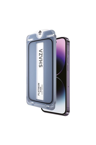Aırglass Uygulama Aparatlı Cam Ekran Koruyucu Iphone 17