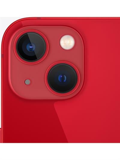 Apple iPhone 13 128 GB 4 GB RAM Kırmızı Cep Telefonu (Apple TR Garantili) - Outlet