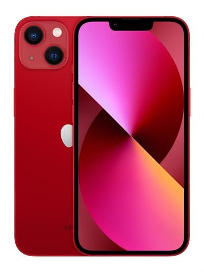 Apple iPhone 13 128 GB 4 GB RAM Kırmızı Cep Telefonu (Apple TR Garantili) - Outlet