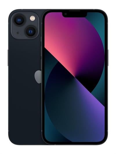 Apple iPhone 13 128 GB Siyah Cep Telefonu (Sıfırdan Farksız - 12 Ay Garanti) - Yenilenmiş