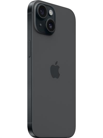 Apple iPhone 15 128 GB Siyah Cep Telefonu (Apple TR Garantili) - Outlet