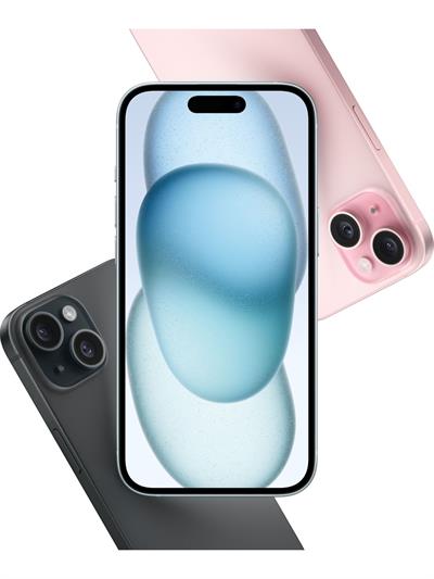 Apple iPhone 15 128 GB Siyah Cep Telefonu (Apple TR Garantili) - Outlet