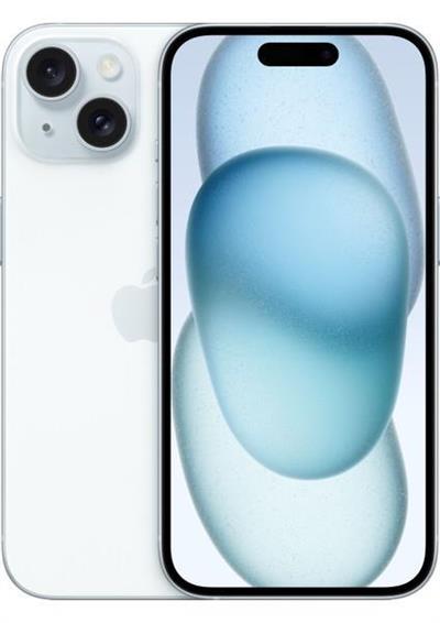 Apple iPhone 15 128 GB 6 GB RAM Mavi Cep Telefonu (Sıfırdan Farksız-12 Ay Garanti) - Yenilenmiş