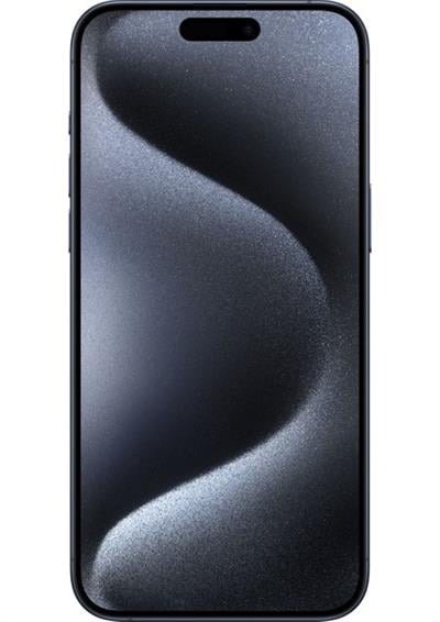 Apple iPhone 15 Pro 1 Tb Mavi Titanyum Cep Telefonu (Apple TR Garantili) - Outlet