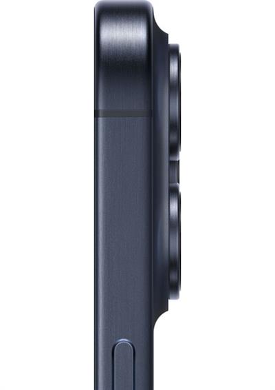 Apple iPhone 15 Pro 1 Tb Mavi Titanyum Cep Telefonu (Apple TR Garantili) - Outlet