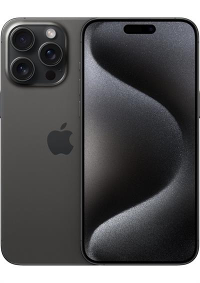 Apple iPhone 15 Pro 512 GB Siyah Titanyum Cep Telefonu (Apple TR Garantili) - Outlet