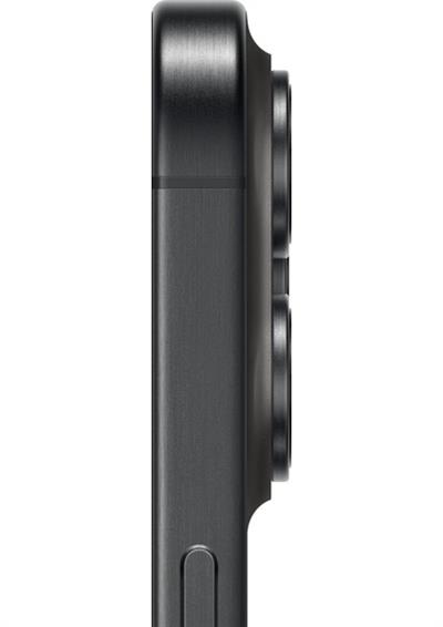 Apple iPhone 15 Pro 512 GB Siyah Titanyum Cep Telefonu (Apple TR Garantili) - Outlet