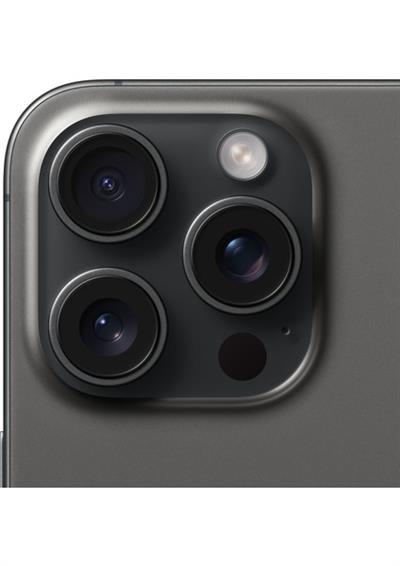 Apple iPhone 15 Pro 512 GB Siyah Titanyum Cep Telefonu (Apple TR Garantili) - Outlet