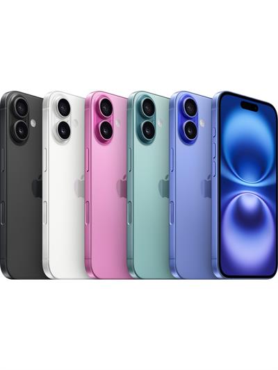 Apple iPhone 16 128 GB Deniz Mavisi Cep Telefonu (Apple TR Garantili) - Outlet
