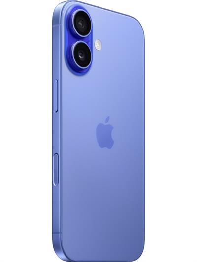 Apple İPhone 16 256 GB Lacivert Taş Cep Telefonu (Apple TR Garantili) - Outlet
