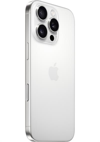 Apple iPhone 16 Pro 128 GB Beyaz Cep Telefonu (Apple TR Garantili) - Outlet