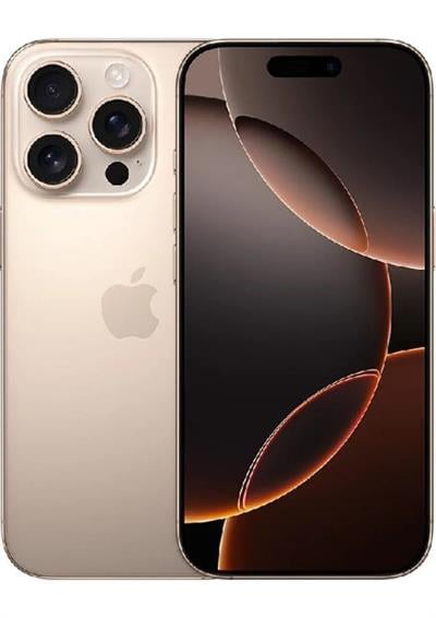 Apple iPhone 16 Pro 512 GB Çöl Titanyum Cep Telefonu (Apple TR Garantili) - Outlet