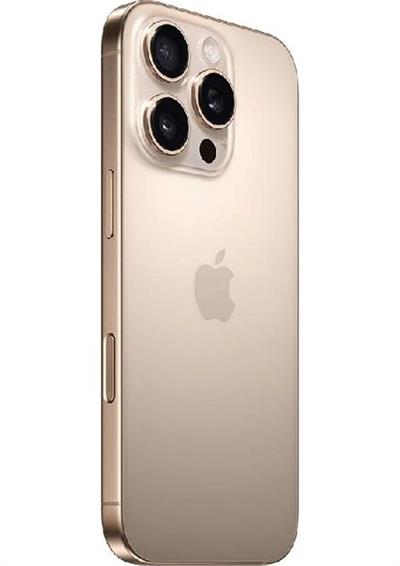 Apple iPhone 16 Pro 512 GB Çöl Titanyum Cep Telefonu (Apple TR Garantili) - Outlet