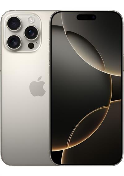 Apple iPhone 16 Pro Max 512 GB Natürel Titanyum Cep Telefonu (Apple TR Garantili) - Outlet