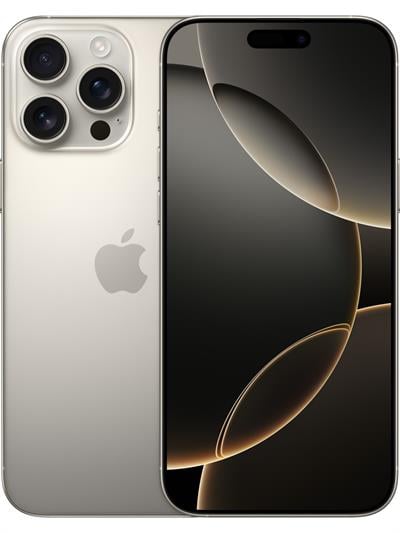 Apple iPhone 16 Pro Max 512 GB Natural Titanyum Outlet (Apple TR Garantili)