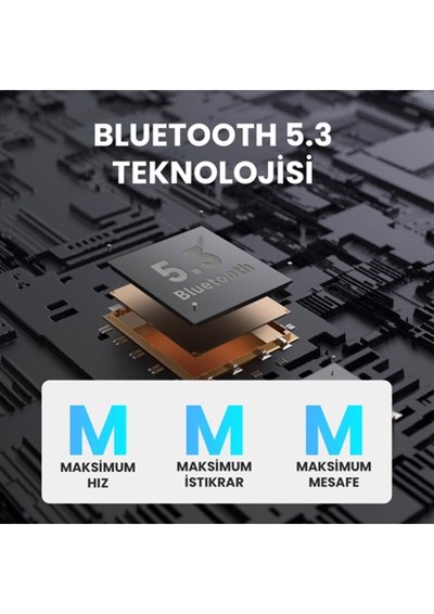 AUT201 Tws Bluetooth Kulaklık S1 Kablosuz - Ios ve Android Uyumlu - Şarj Kutulu - Stereo Ses