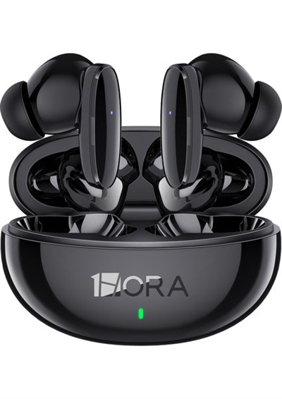 AUT205 Tws Bluetooth Kulaklık HT22 Kablosuz - Şarj Kutulu - Ios ve Android Uyumlu Stereo Ses