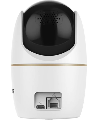 Dahua Hero H5D-5F 5+5 MP Çift Lensli İç Ortam Wi-Fi Pan Tilt Akıllı Güvenlik Kamerası (İnsan ve Evcil Hayvan Algılamalı)
