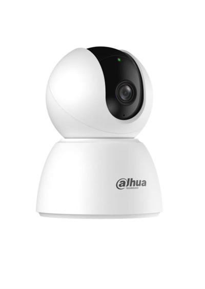 Hero H3I Indoor – 3MP , 360° Dönebilen, Gece Görüşlü, Hareket Takipli Güvenlik Kamerası