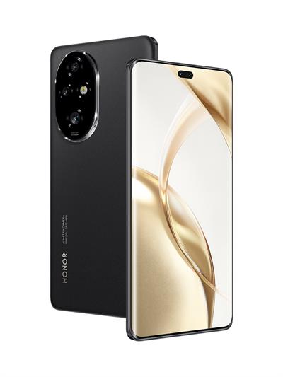Honor 200 Pro 512 GB 12 GB Ram Siyah Cep Telefonu (Honor TR Garantili) - Outlet