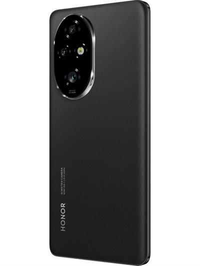 Honor 200 Pro 512 GB 12 GB Ram Siyah Cep Telefonu (Honor TR Garantili) - Outlet