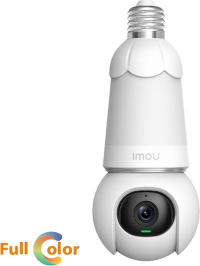 Imou 5 Mp Kablosuz Ampul Kamera (Bulb Cam) (IPC-S6DP-5M0WEB)