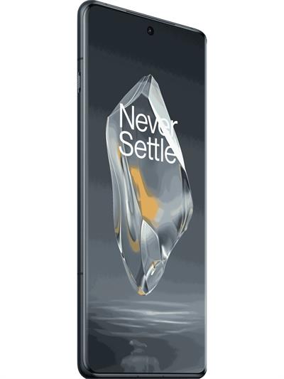 OnePlus 12R 256 GB 16 GB Iron Gray Cep Telefonu — Outlet, 12 Ay Garantili