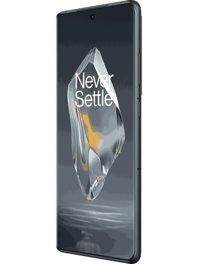 OnePlus 12R 256 GB 16 GB Iron Gray Cep Telefonu — Outlet, 12 Ay Garantili