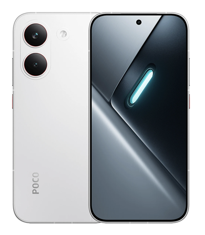 POCO X8 Pro 512GB 12GB Beyaz Cep Telefonu — Sıfır, Türkiye Garantili