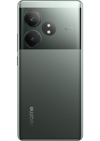 Realme GT6T 256 GB 12 GB RAM Yeşil Cep Telefonu (Realme TR Garantili) - Outlet