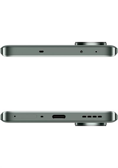 Realme GT6T 256 GB 12 GB RAM Yeşil Cep Telefonu (Realme TR Garantili) - Outlet