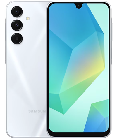 Samsung Galaxy A16 4GB 128GB Gri Akıllı Telefon — Sıfır, Samsung TR garantili