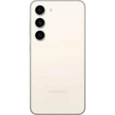 Samsung Galaxy S23+ 256 GB 8 GB RAM Krem Cep Telefonu (Samsung TR Garantili) - Outlet