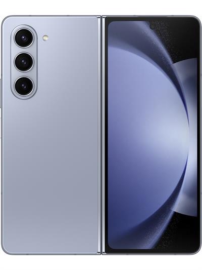 Samsung Galaxy Z Fold5 256 GB 6 GB RAM Mavi Cep Telefonu (Samsung TR Garantili) - Outlet