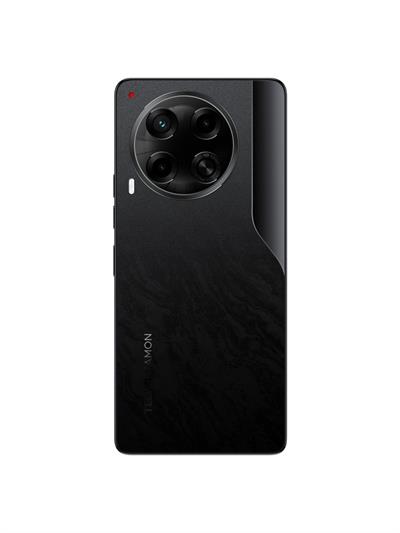 Tecno Camon 30 256 GB 12 GB Ram Siyah Cep Telefonu (Tecno TR Garantili) - Outlet