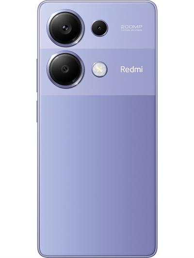 Xiaomi Redmi Note 13 Pro 512 GB 12 GB RAM Mor Cep Telefonu (Xiaomi Türkiye Garantili) - Outlet Mor