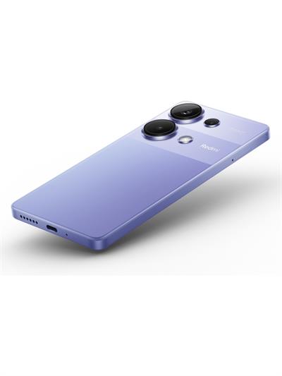 Xiaomi Redmi Note 13 Pro 512 GB 12 GB RAM Mor Cep Telefonu (Xiaomi Türkiye Garantili) - Outlet Mor