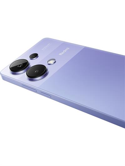 Xiaomi Redmi Note 13 Pro 512 GB 12 GB RAM Mor Cep Telefonu (Xiaomi Türkiye Garantili) - Outlet Mor