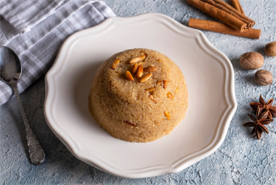  İrmik Tatlısı (1 kg) – Hafif, Sütlü ve Şerbetli Lezzet