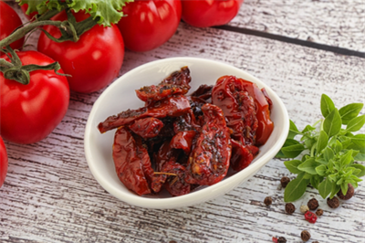 Kuru Domates – 1 Kg Yoğun Aromalı, Doğal Güneş Kurusu Lezzet