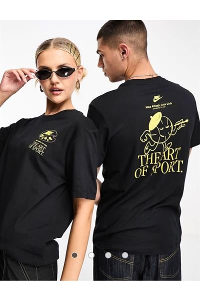 Sportswear The Art Of Sport T-shirt