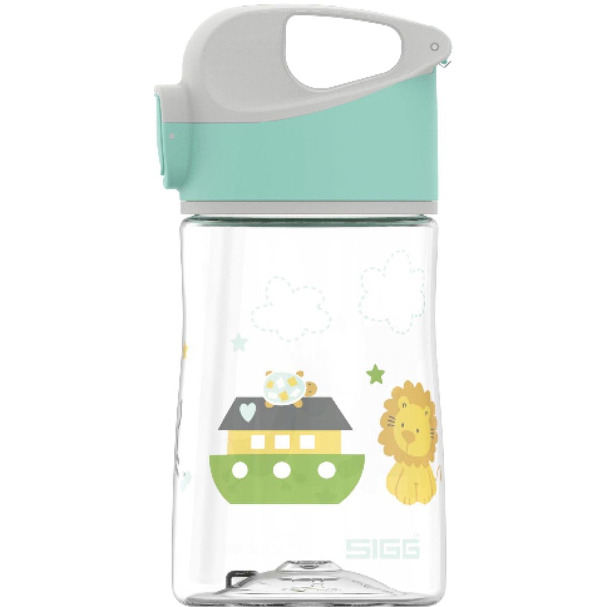 Sigg 8731.30 Miracle 0.35L Çocuk Matarası, Jungle Friend