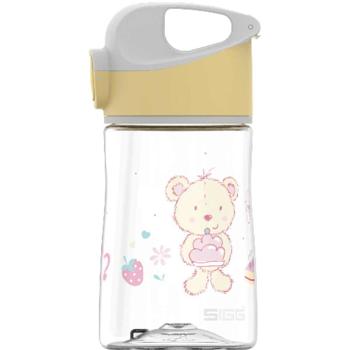 Sigg 8731.40 Miracle 0.35L Çocuk Matarası, Furry Friend