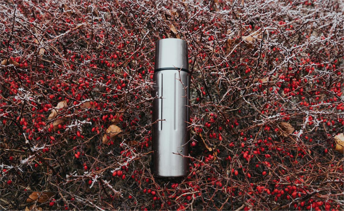Sigg 8735.80 Gemstone IBT 0.75L Termos, Çelik